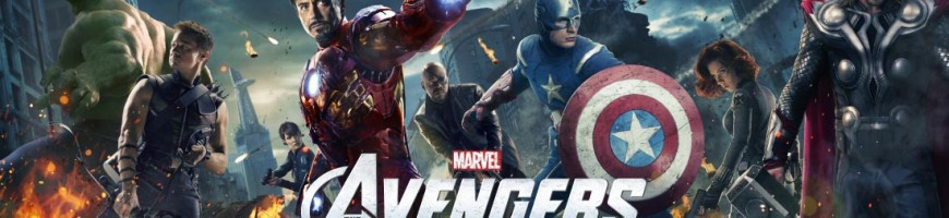 The Avengers